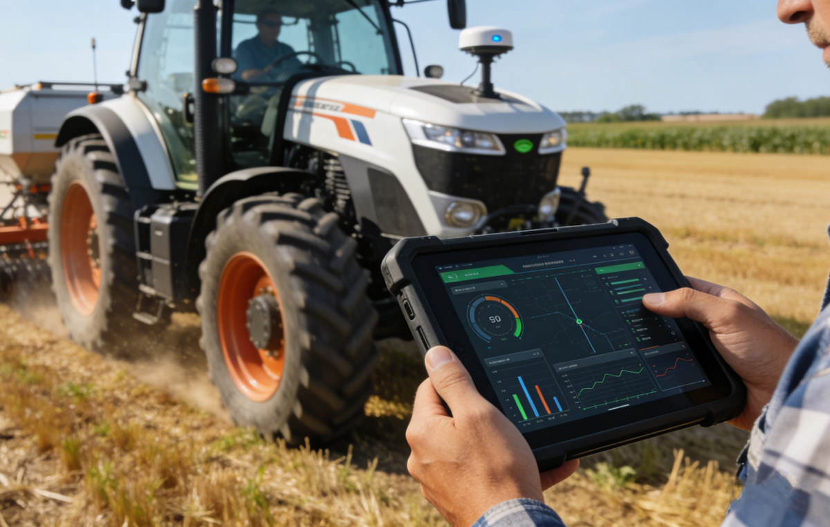Precision Agriculture (5)