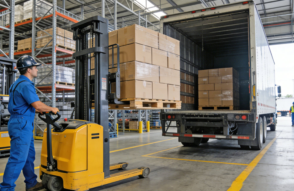 Warehouse-&-Logistic-Solution