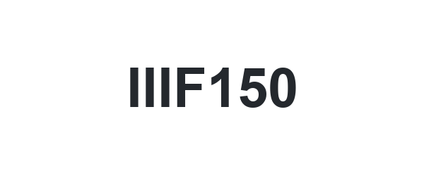 IIIF150