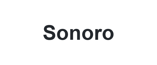Sonoro
