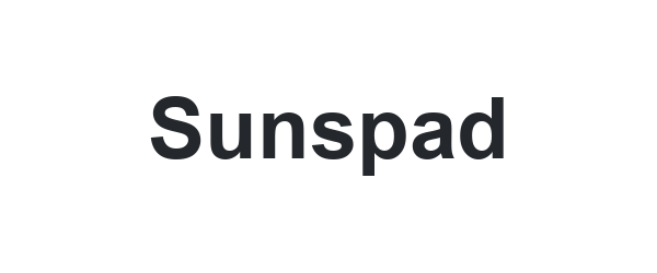 Sunspad