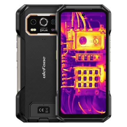 Ulefone Armor 27T Pro+ Rugged Phones – white background product view 1 – ruggedmaster