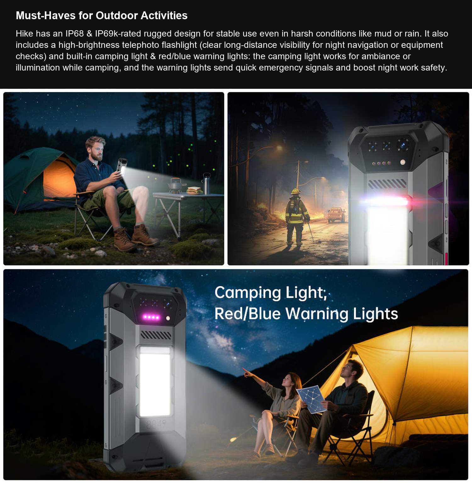Hike Must-Haves for Outdoor Activities