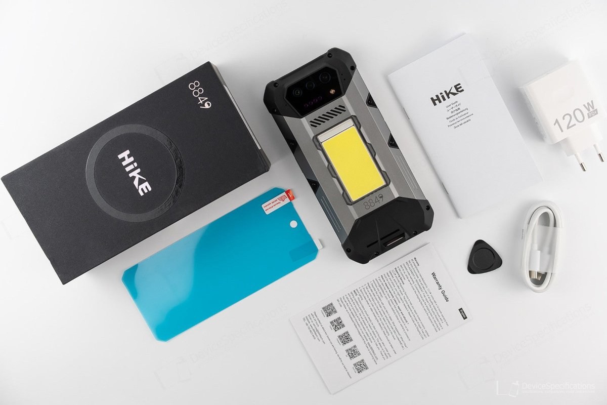 8849 Hike product feature illustration 7