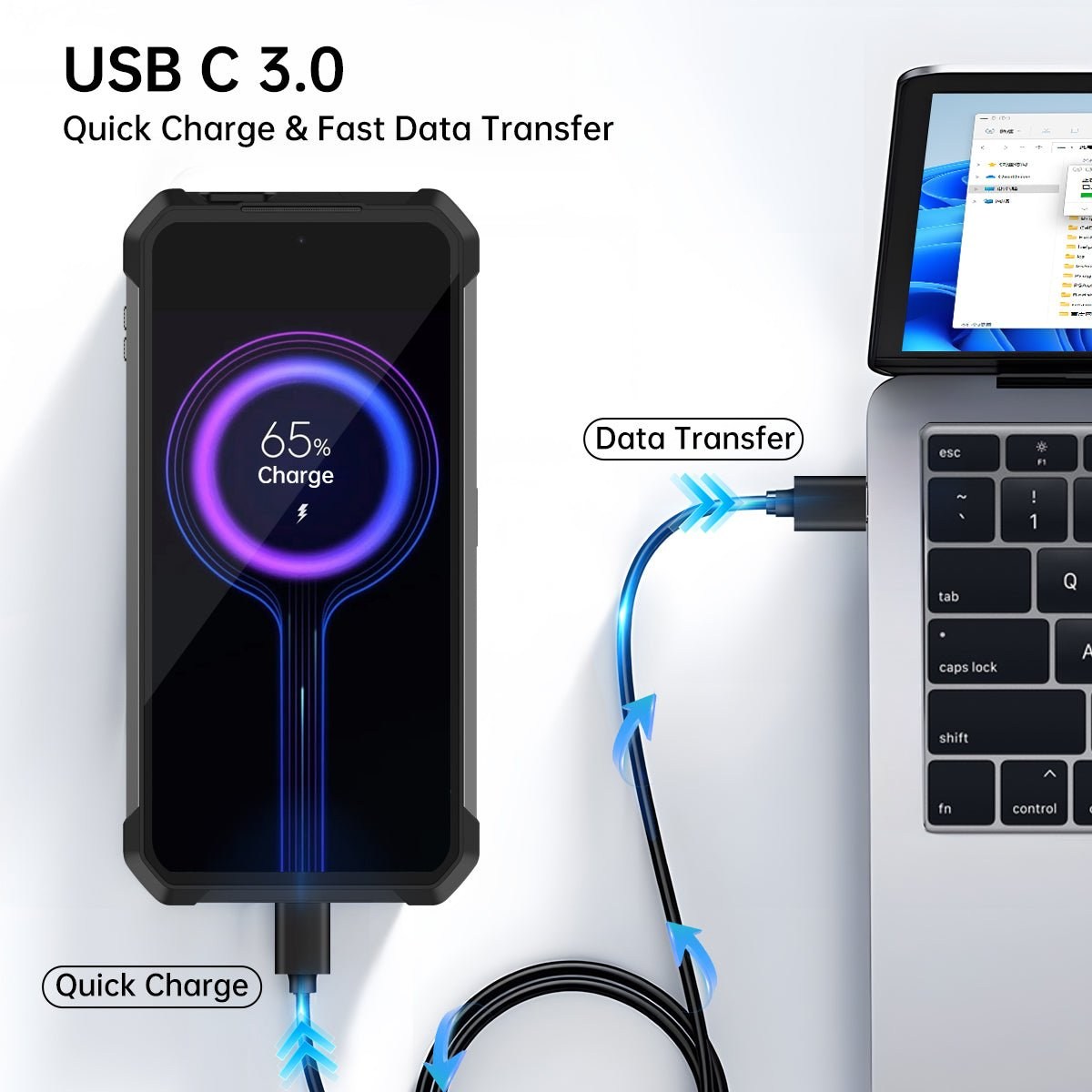 8849 SHARK 3 product feature illustration 4
