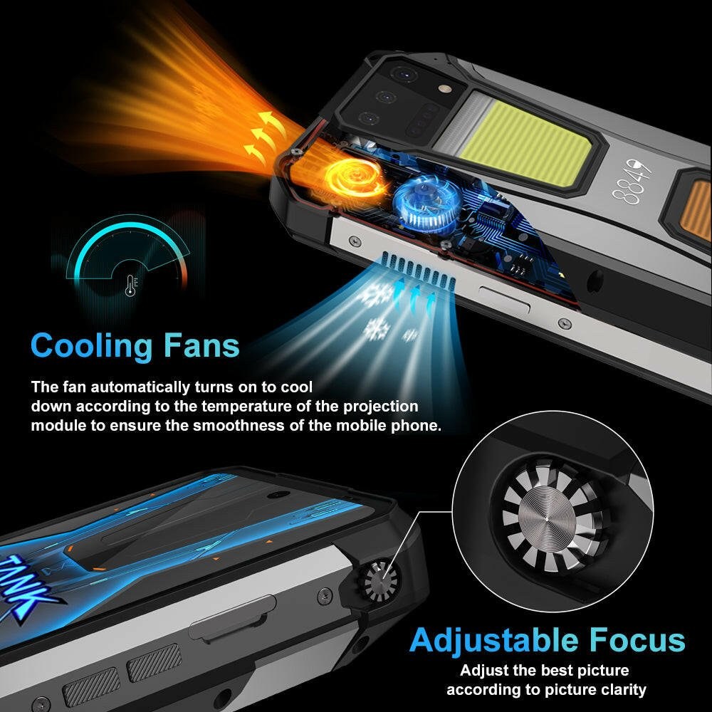 8849 TANK 2 Pro product feature illustration 6