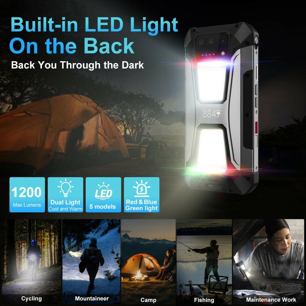 8849 TANK 2 Pro product feature illustration 7