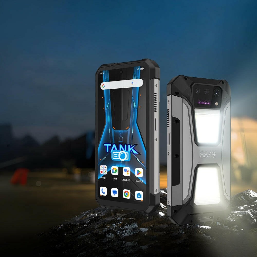 8849 TANK 2 Pro product feature illustration 8