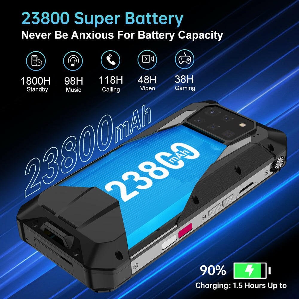 8849 TANK 3 Pro product feature illustration 5
