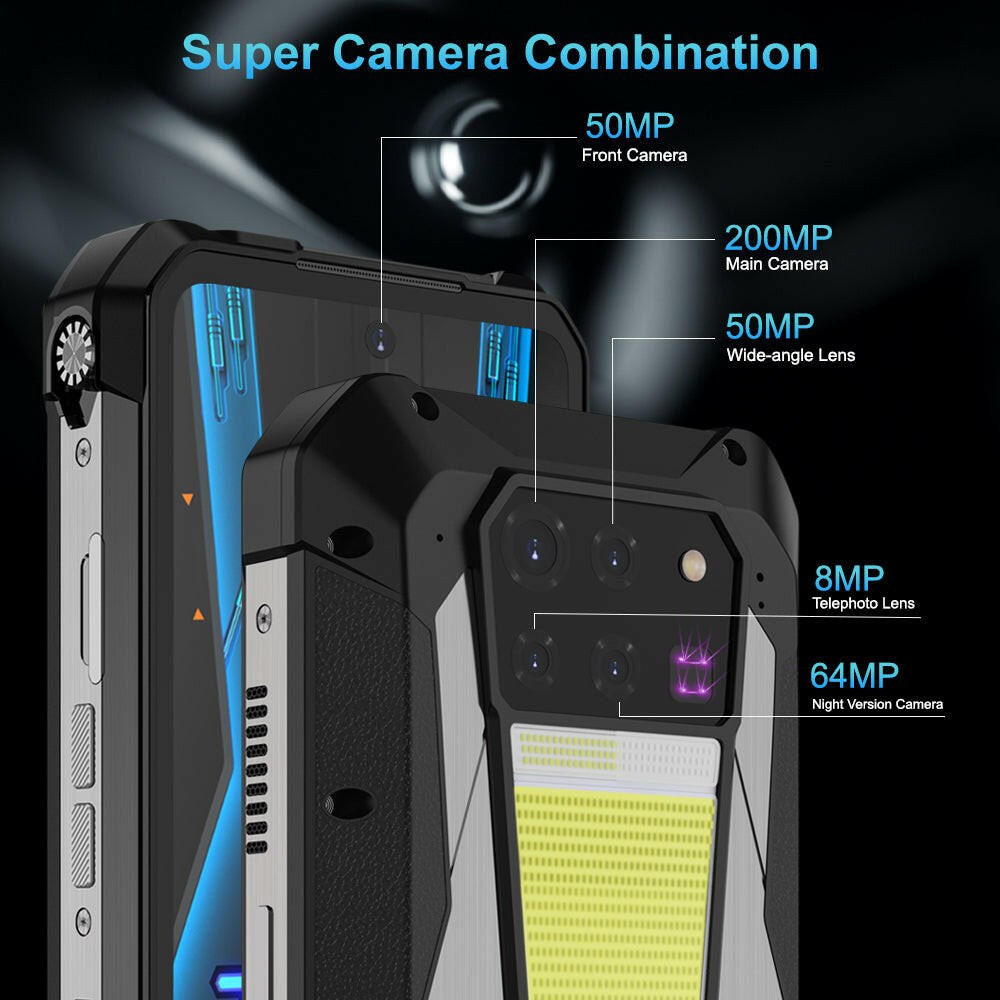 8849 TANK 3 Pro product feature illustration 6