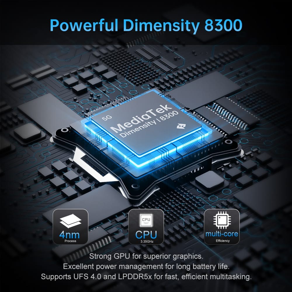 8849 TANK 4 Pro product feature illustration 2