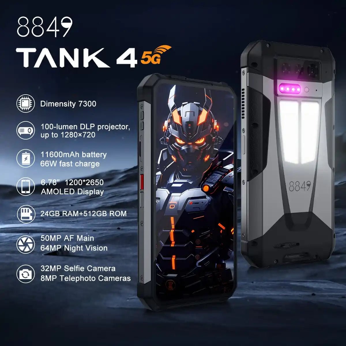 8849 TANK 4 product feature illustration 1