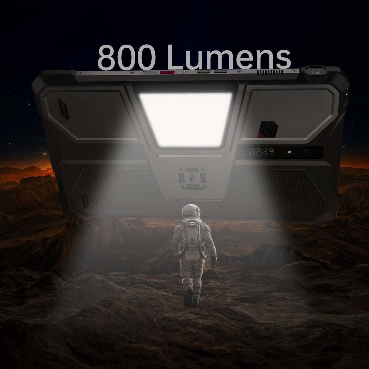 8849 TANK Pad E product feature illustration 4