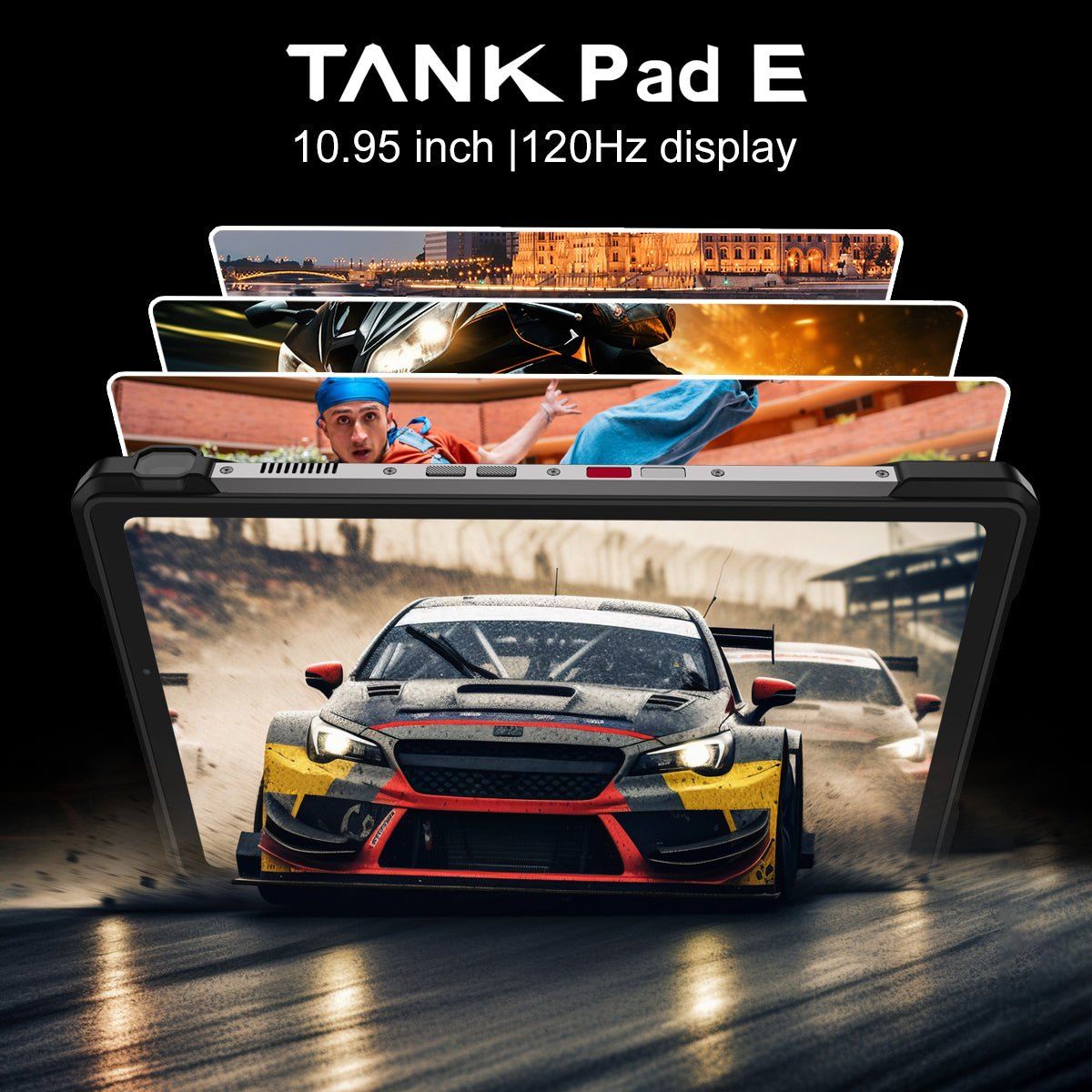 8849 TANK Pad E product feature illustration 5