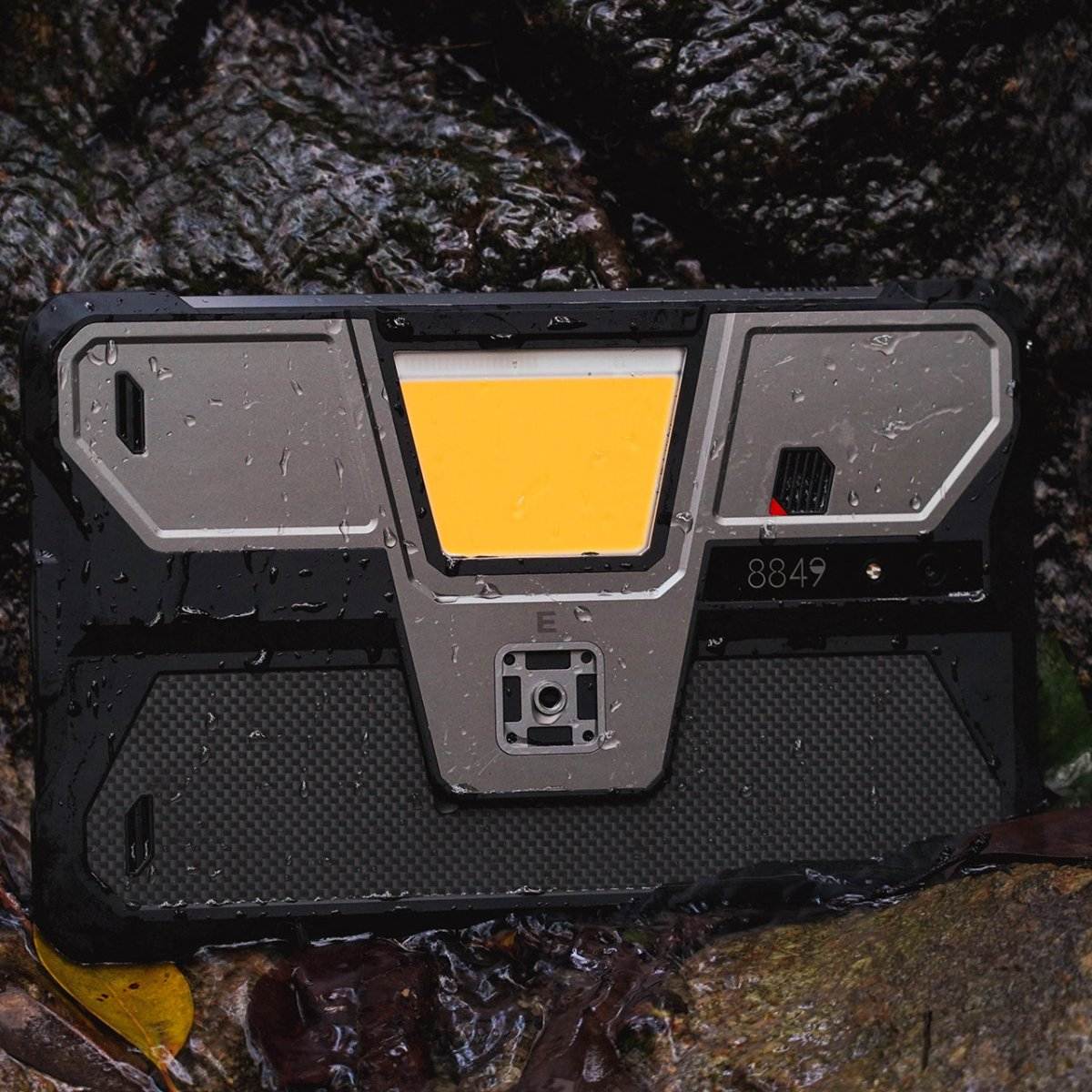 8849 TANK Pad E product feature illustration 6