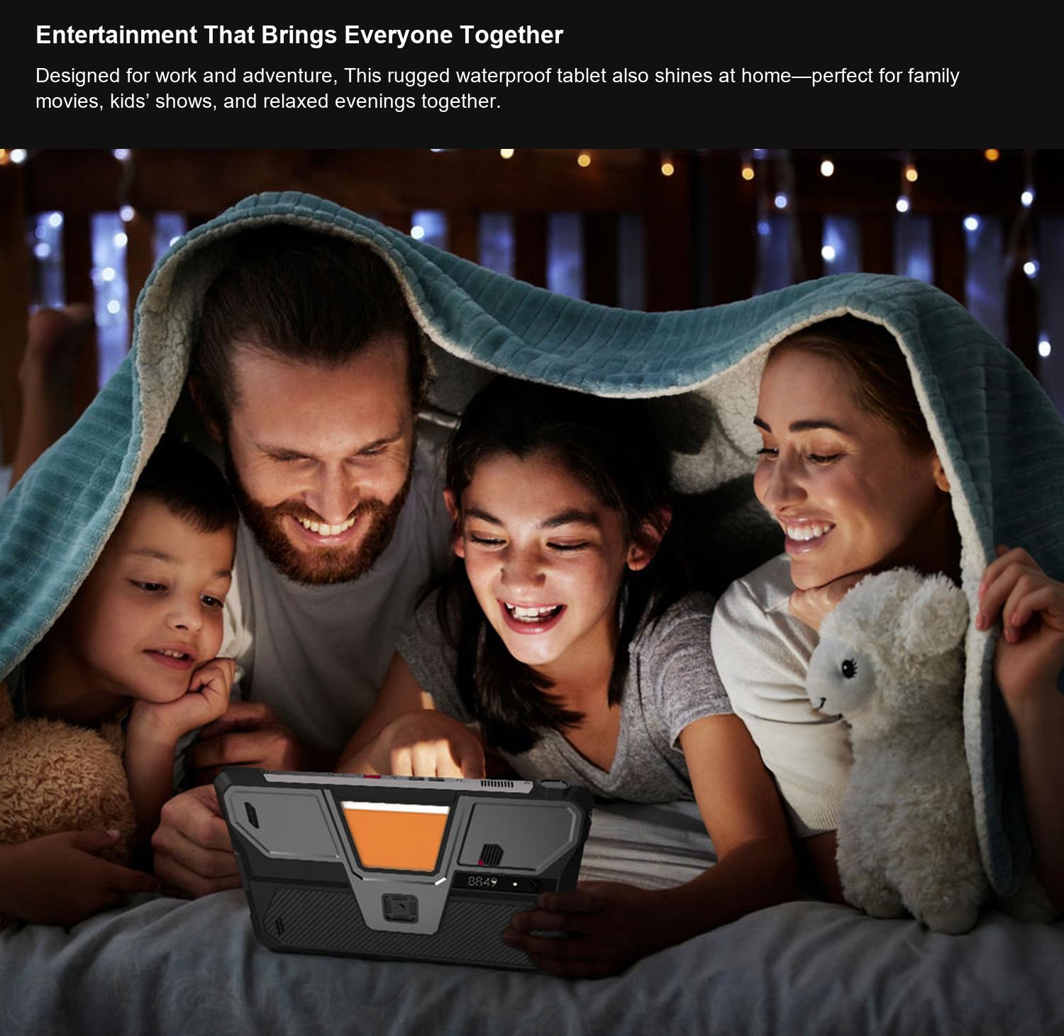 8849 TANK Pad Entertainment That Brings Everyone Together