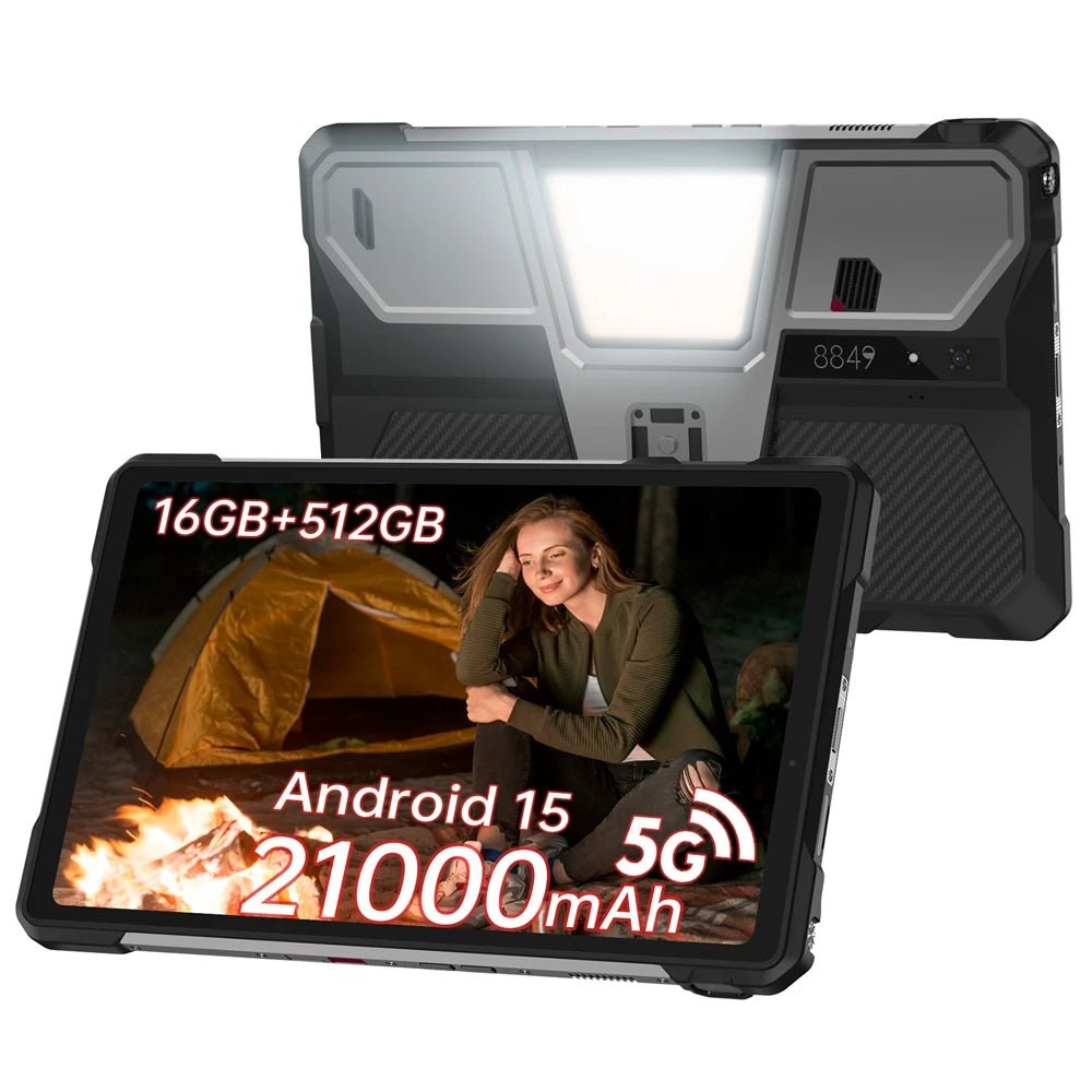 8849 TANK Pad product feature illustration 2