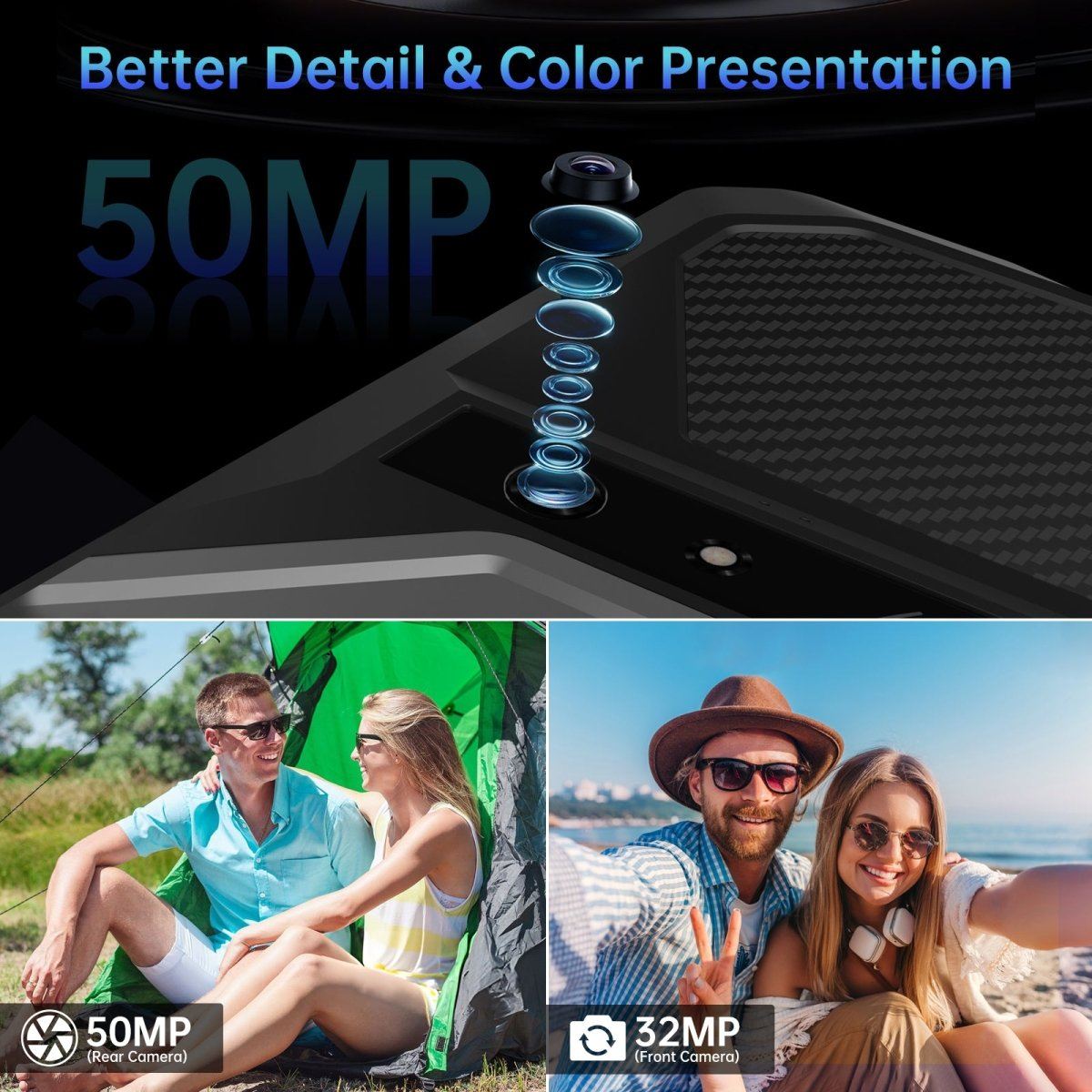 8849 TANK Pad product feature illustration 5
