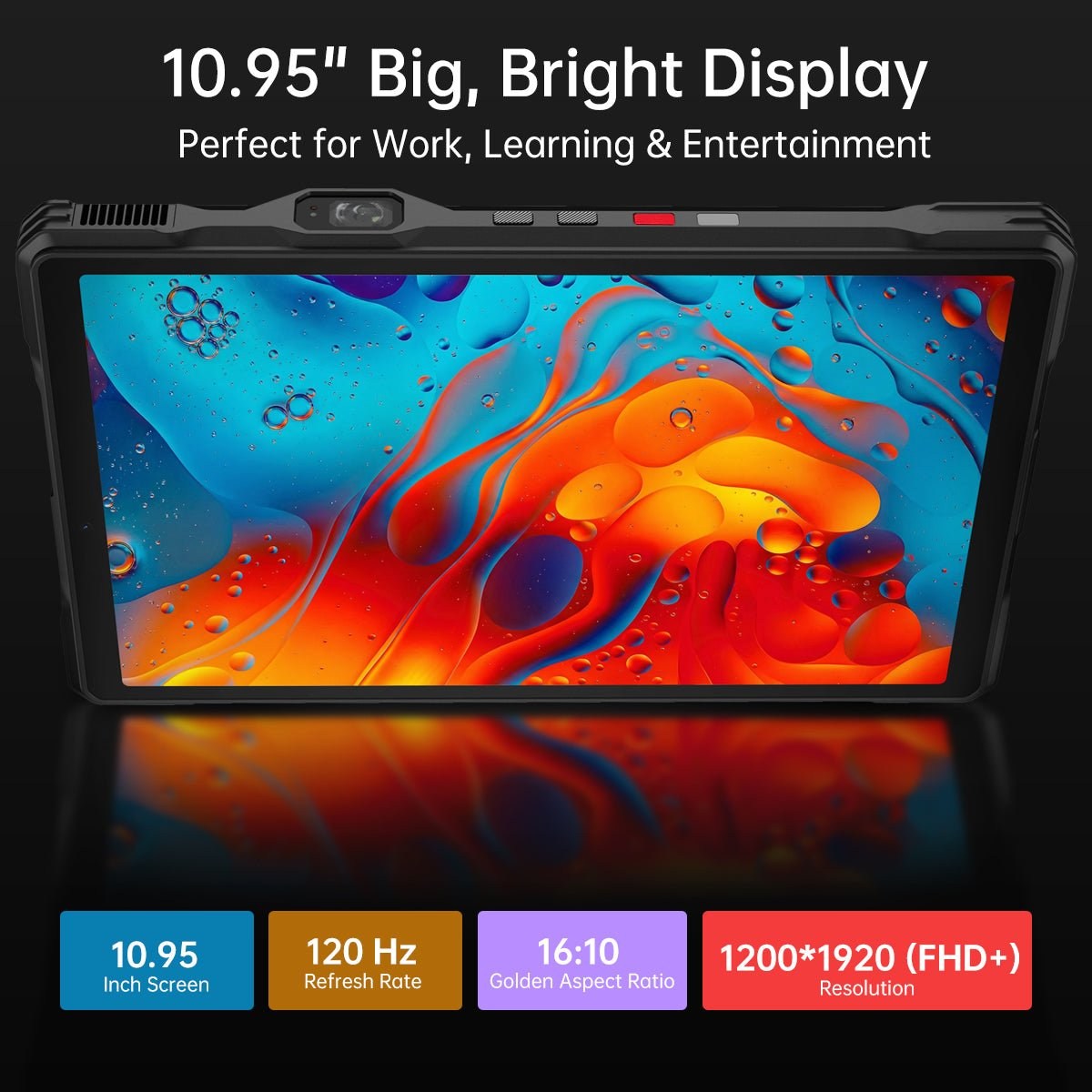 8849 TANK Pad Ultra product feature illustration 3