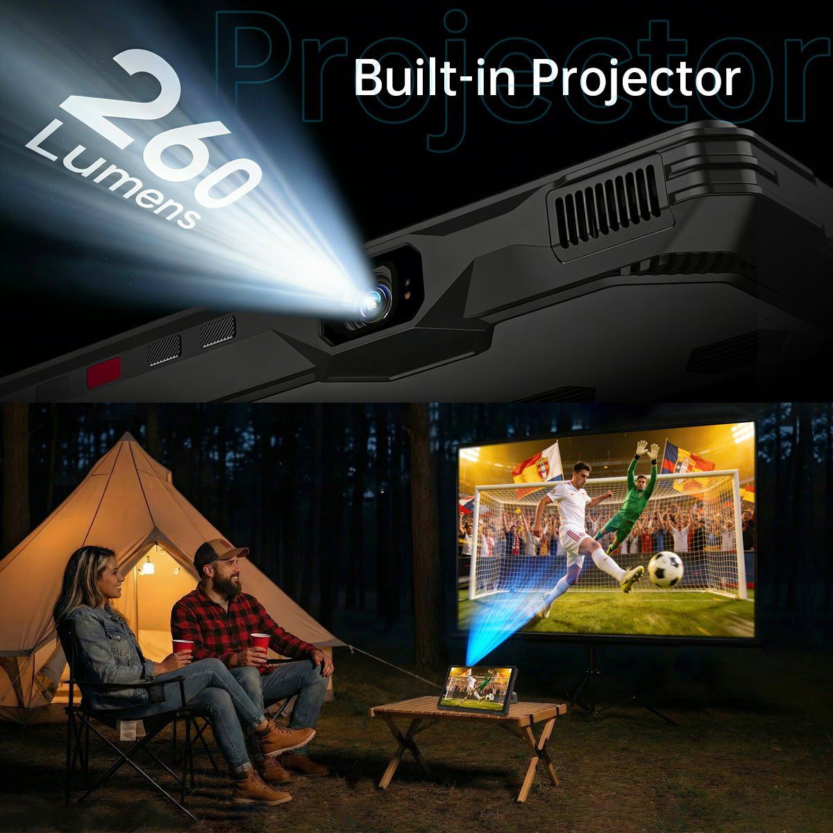 8849 TANK Pad Ultra product feature illustration 4