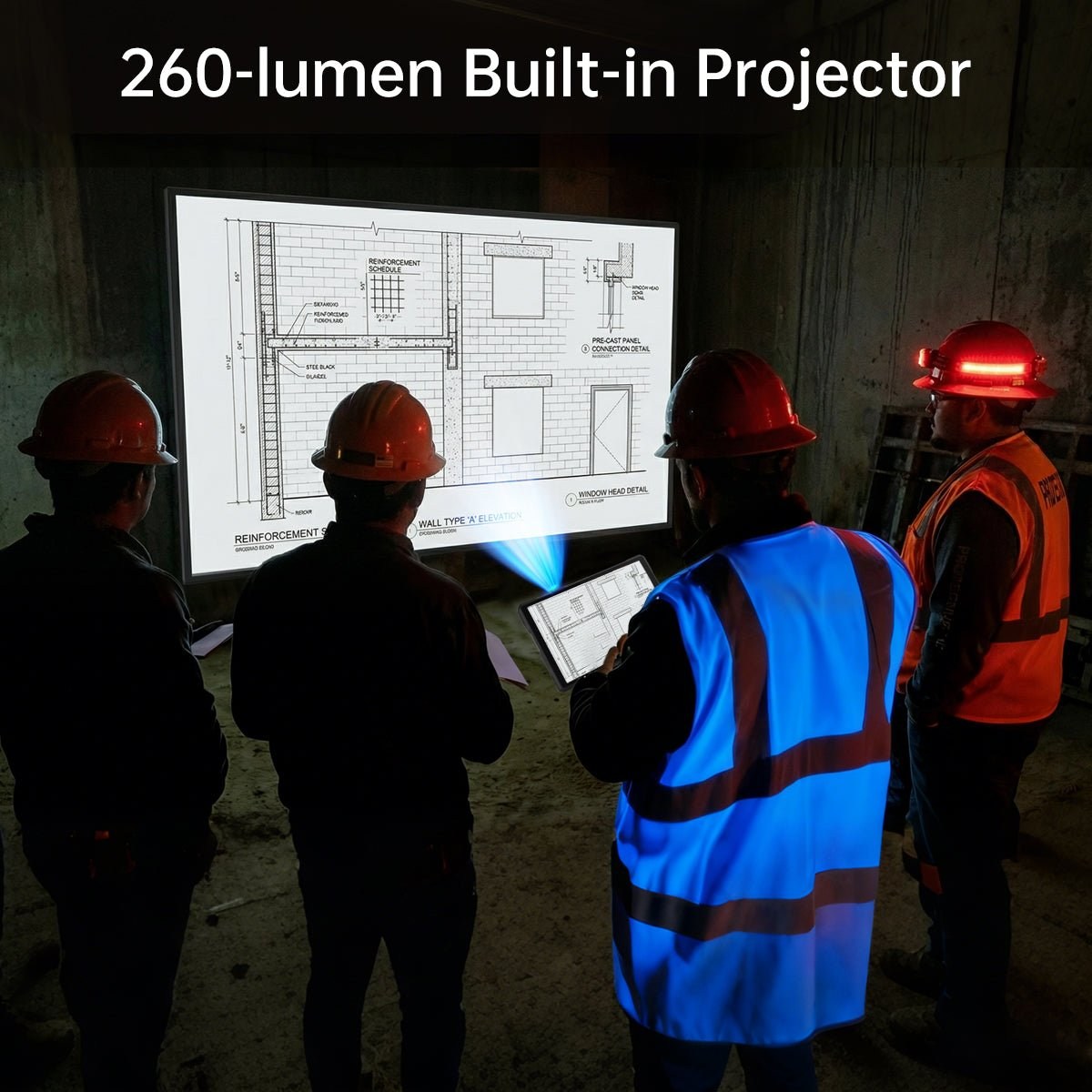 8849 TANK Pad Ultra product feature illustration 5