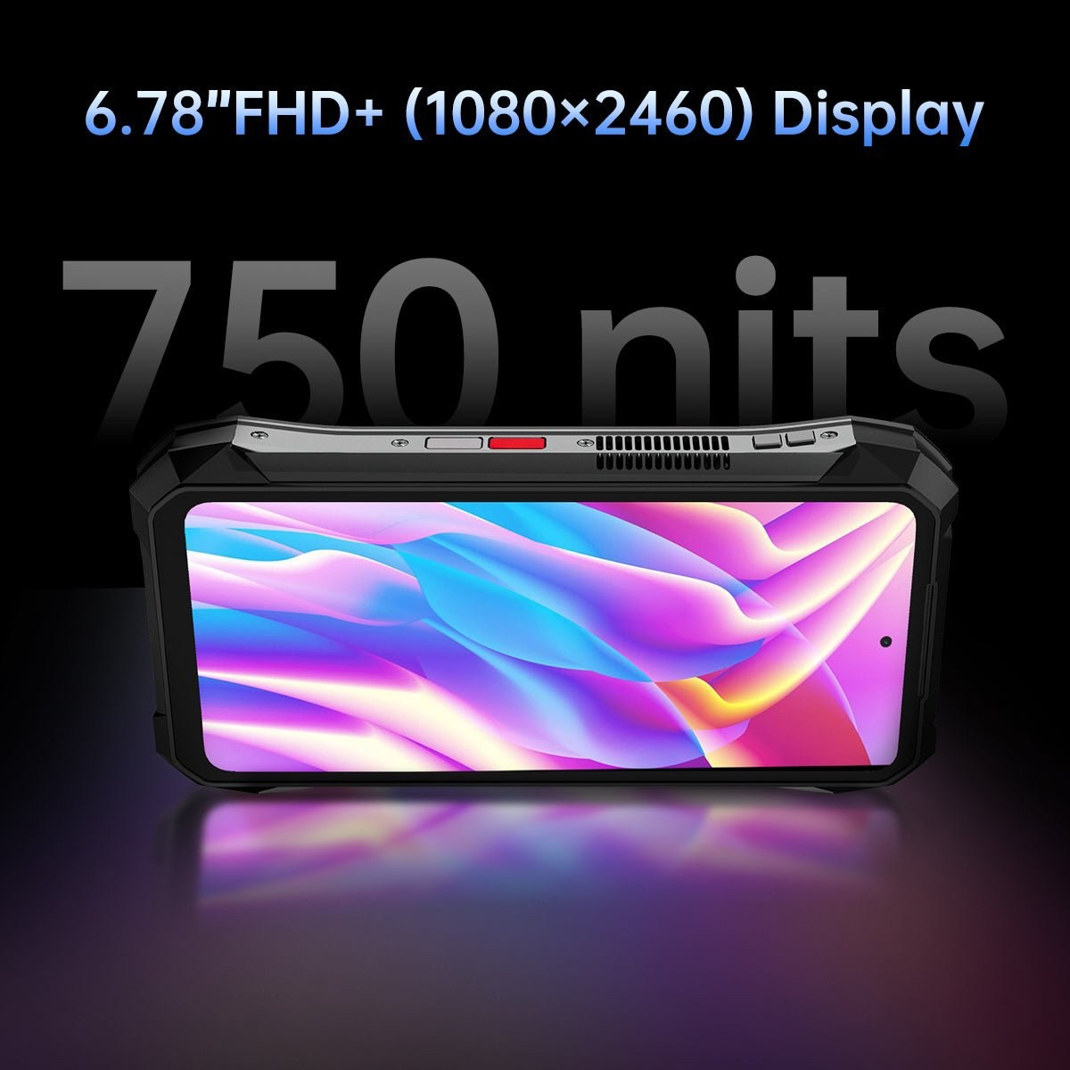 8849 TANK X product feature illustration 7