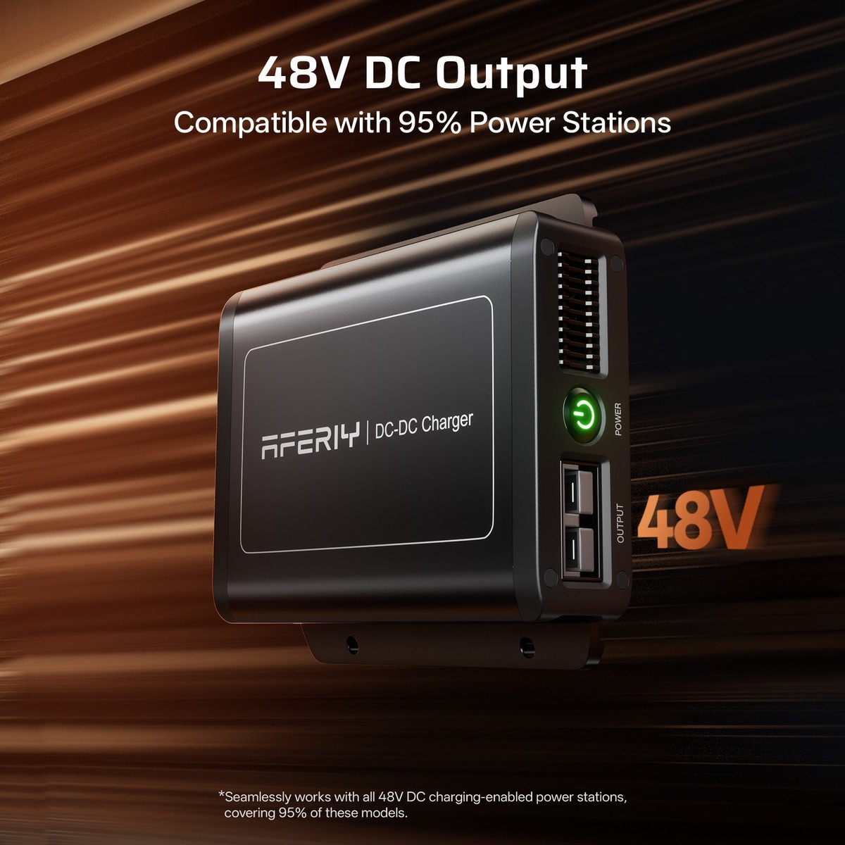AFERIY DC060 official product features 9