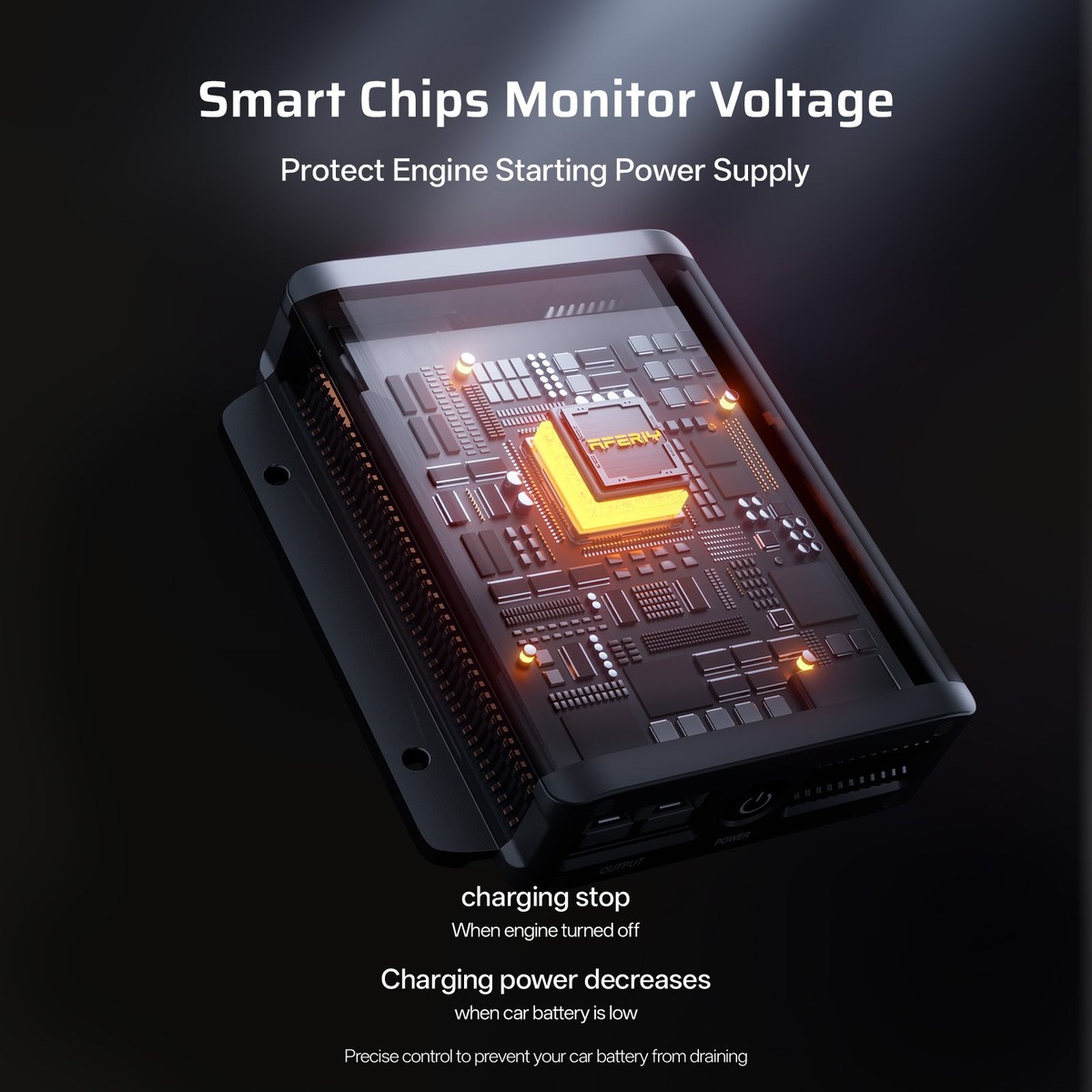 AFERIY DC060 official product features 11