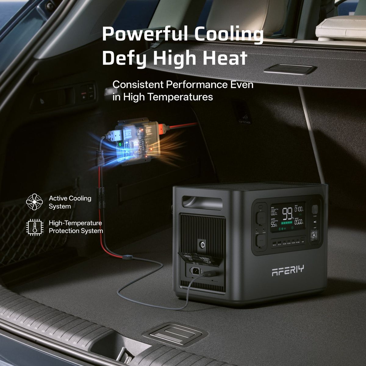 AFERIY DC060 official product features 12
