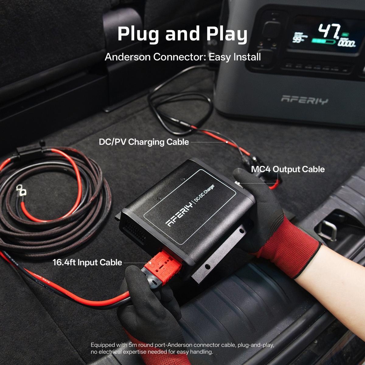 AFERIY DC060 official product features 13