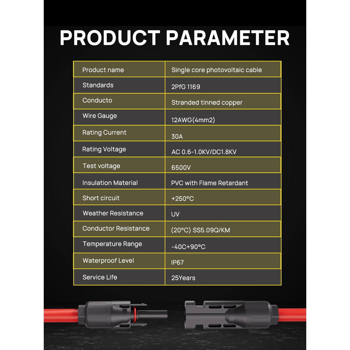 AFERIY MC4 official product features 7