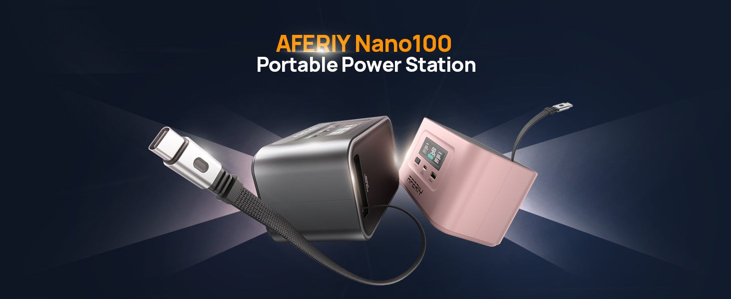 AFERIY Nano100 PB010 official product features 1