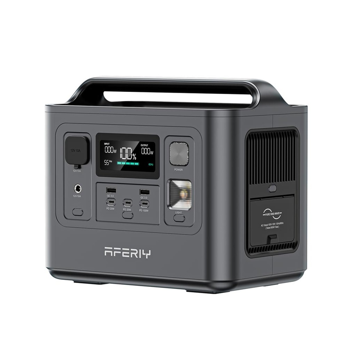 AFERIY P010 official product features 21