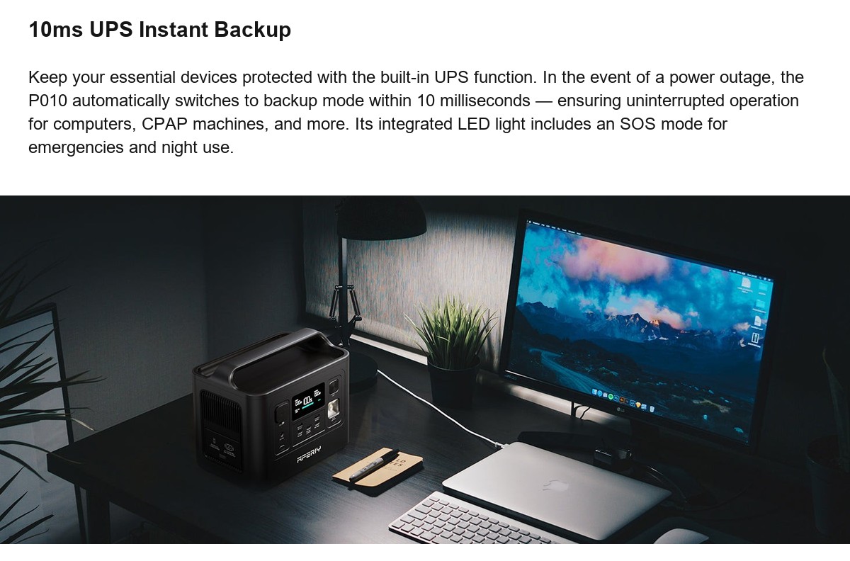 AFERIY P010 official product features 7