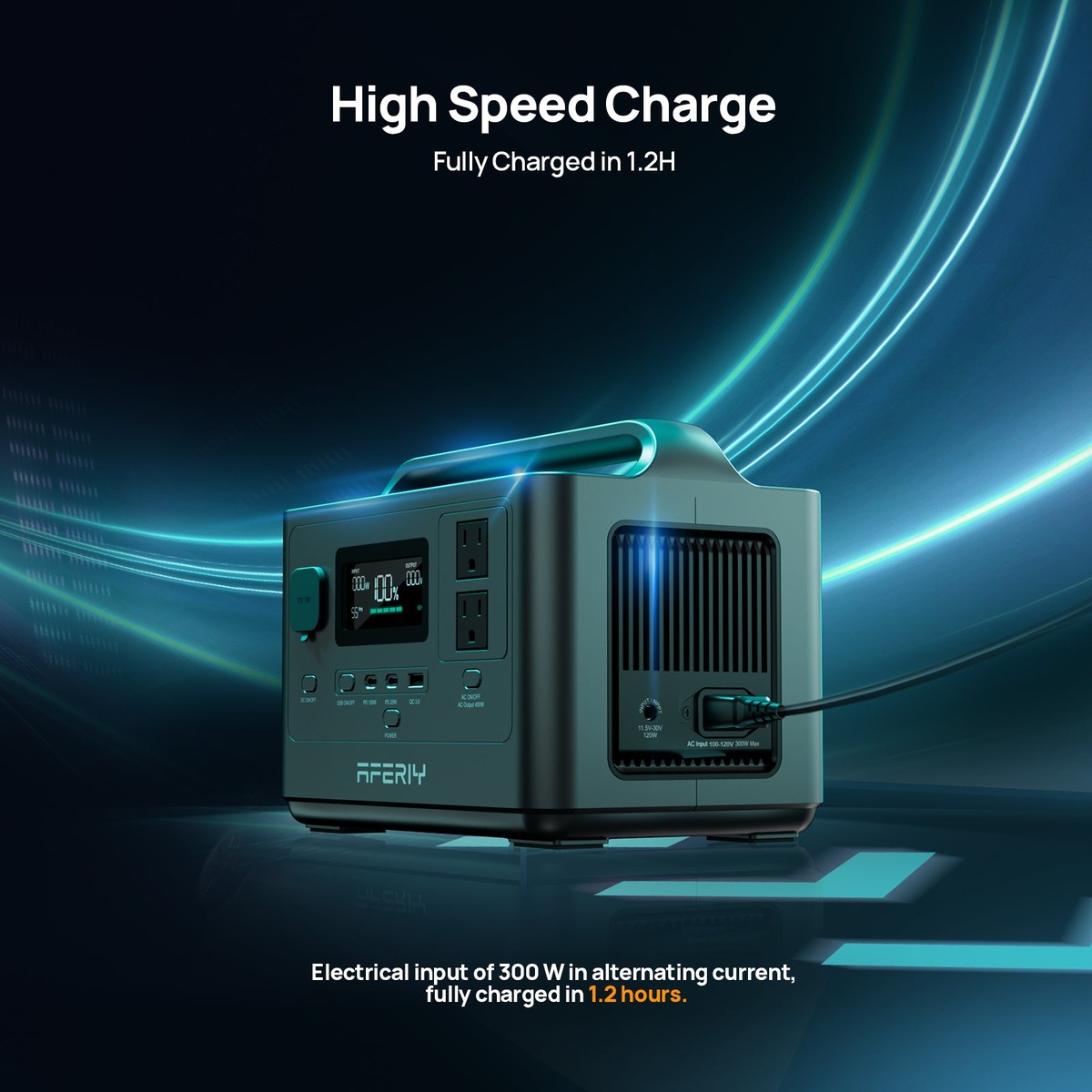 AFERIY P040 official product features 15