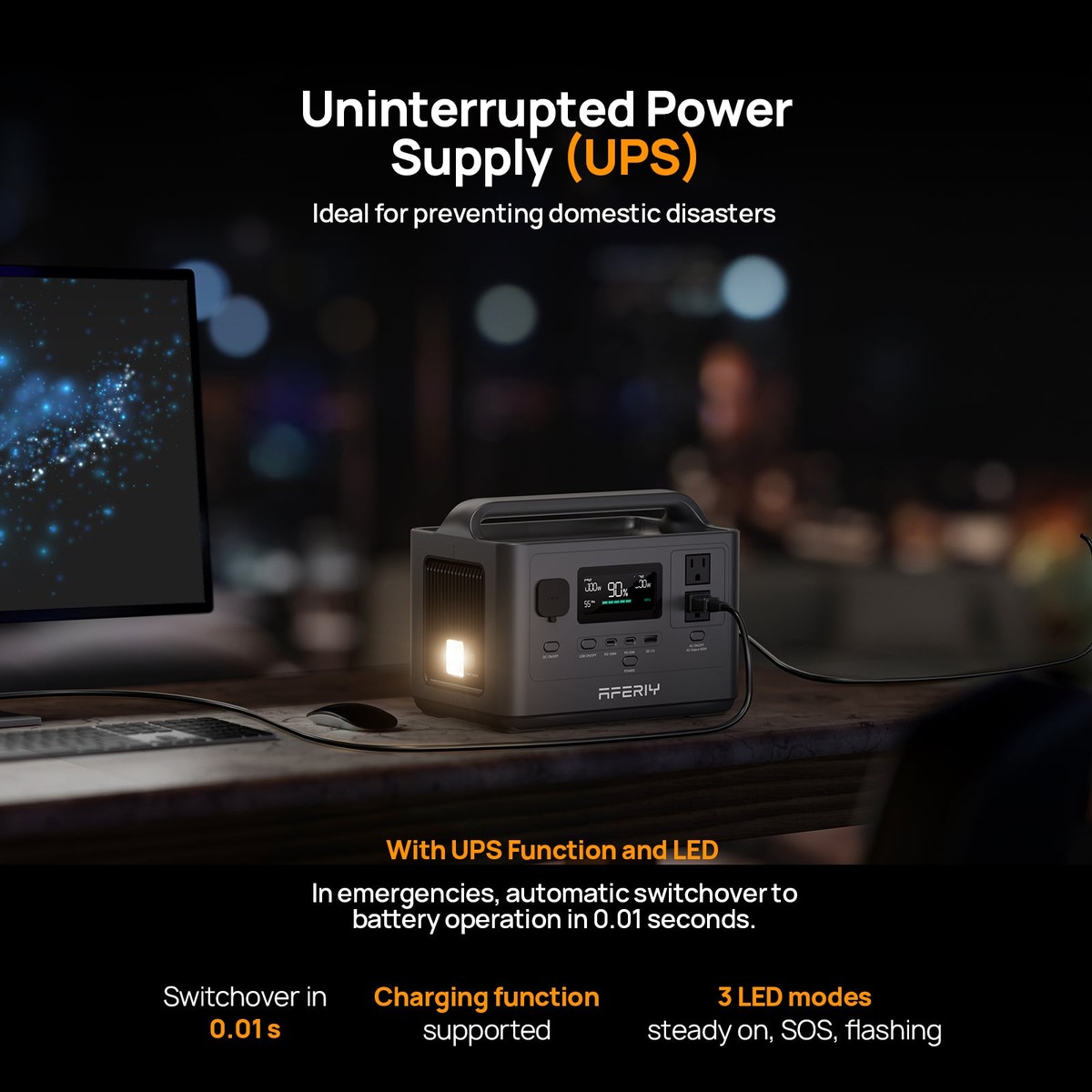 AFERIY P040 official product features 17