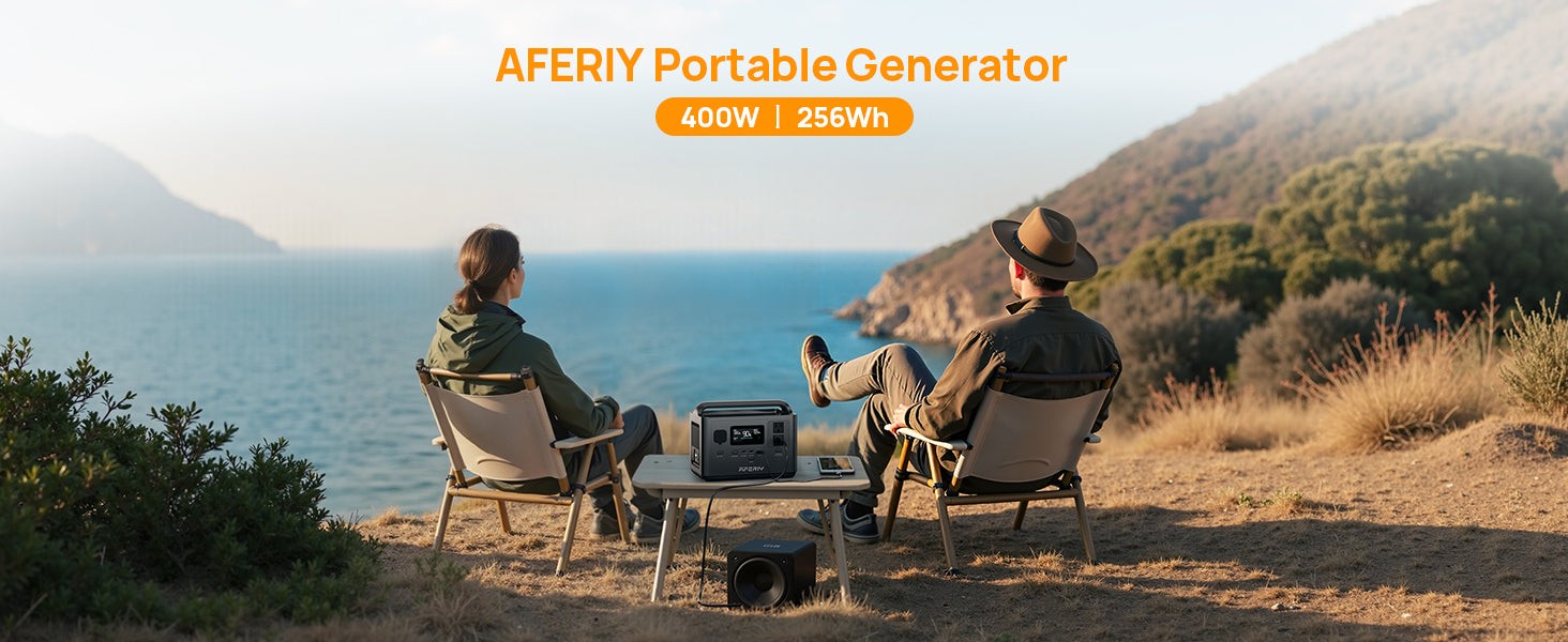 AFERIY P040 official product features 1