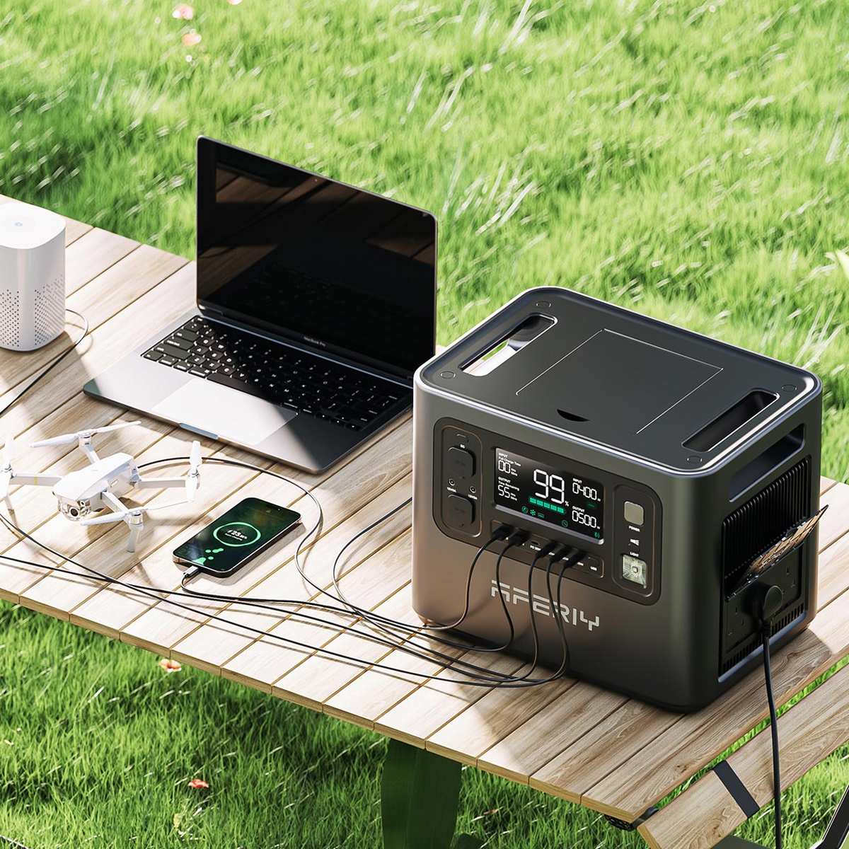AFERIY P110-D official product features 3