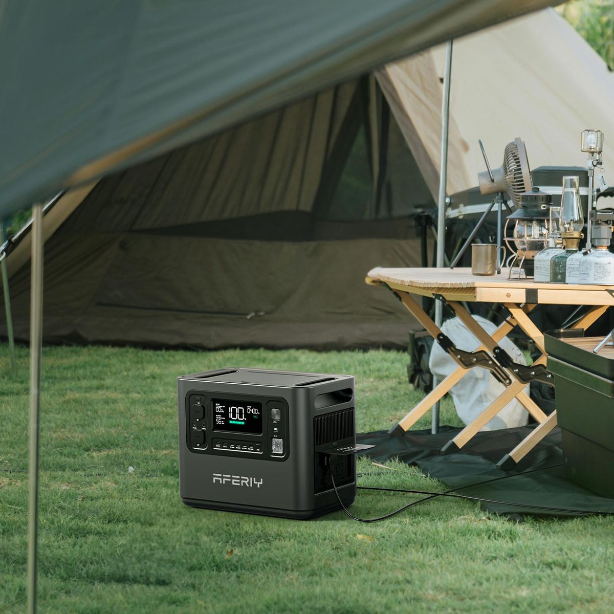 AFERIY P110-D official product features 4