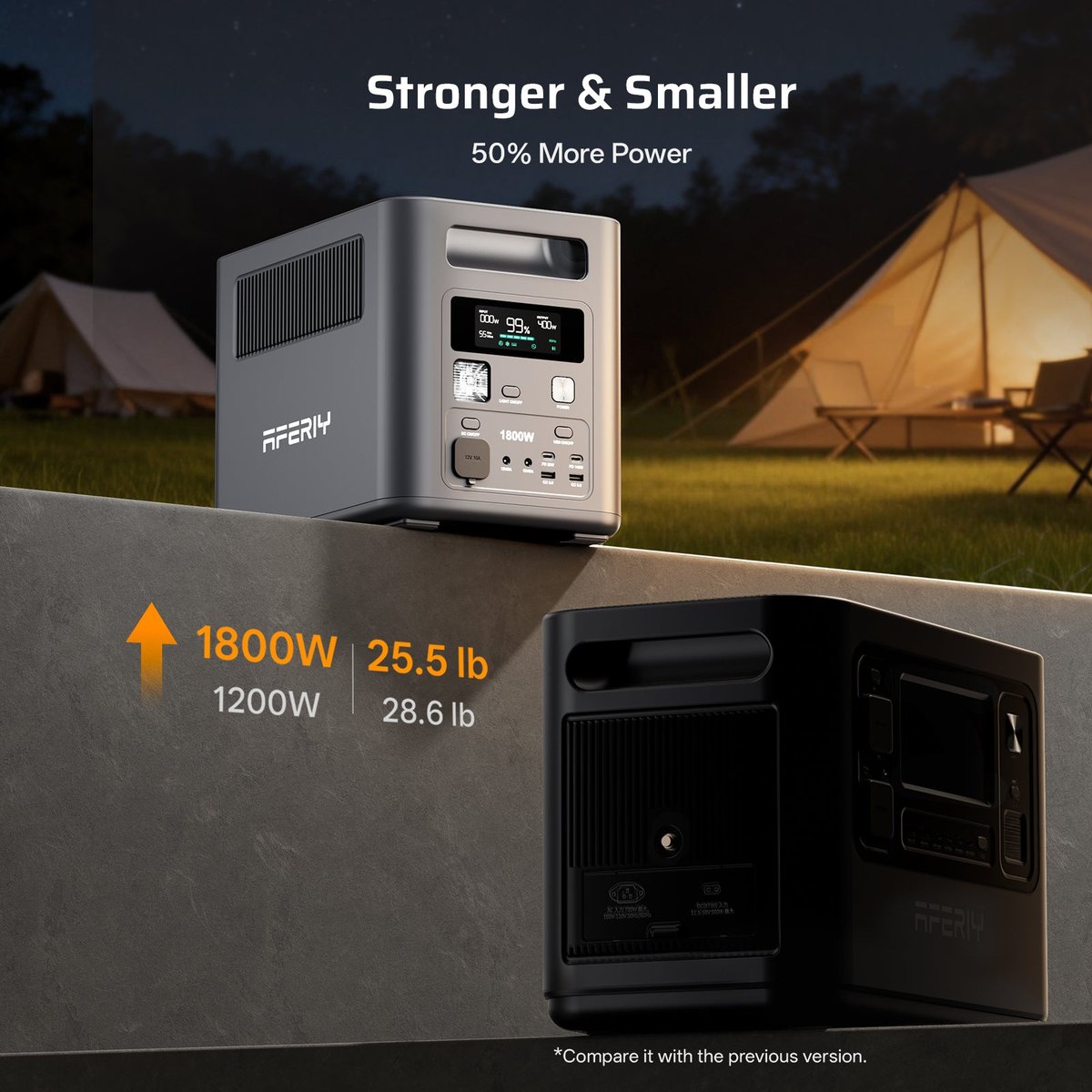 AFERIY P180 official product features 14