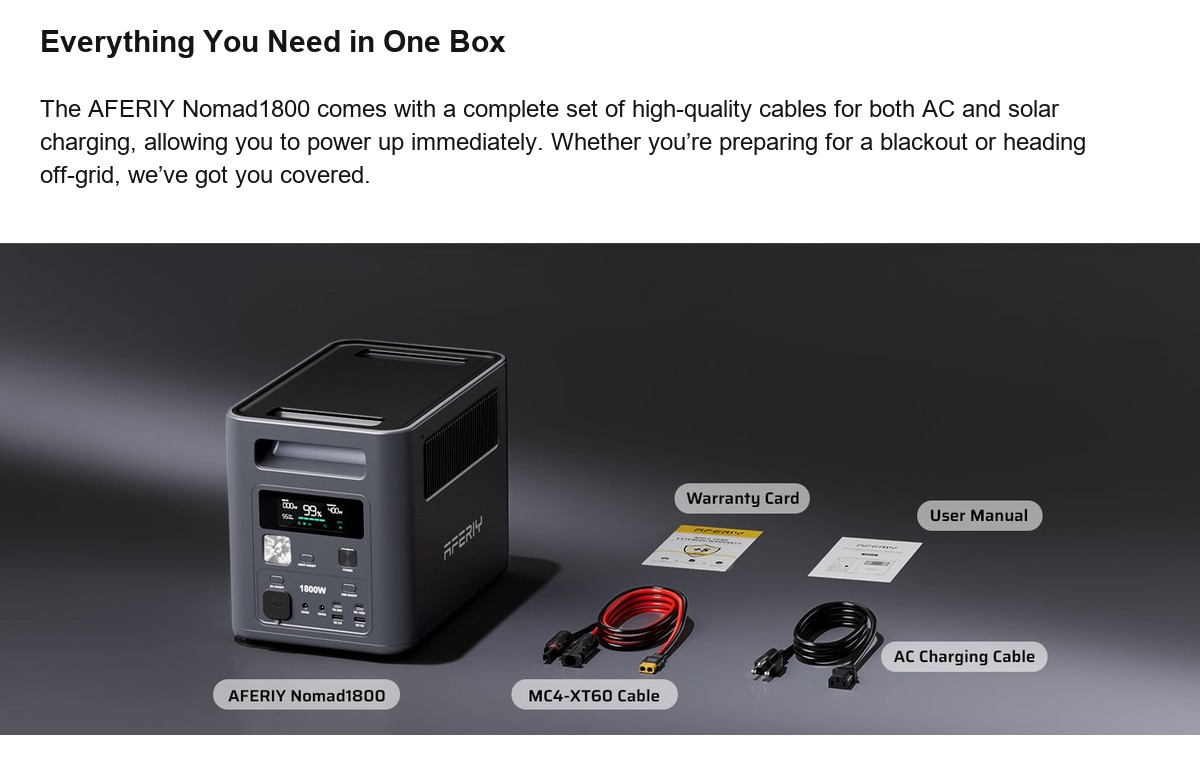 AFERIY P180 official product features 12