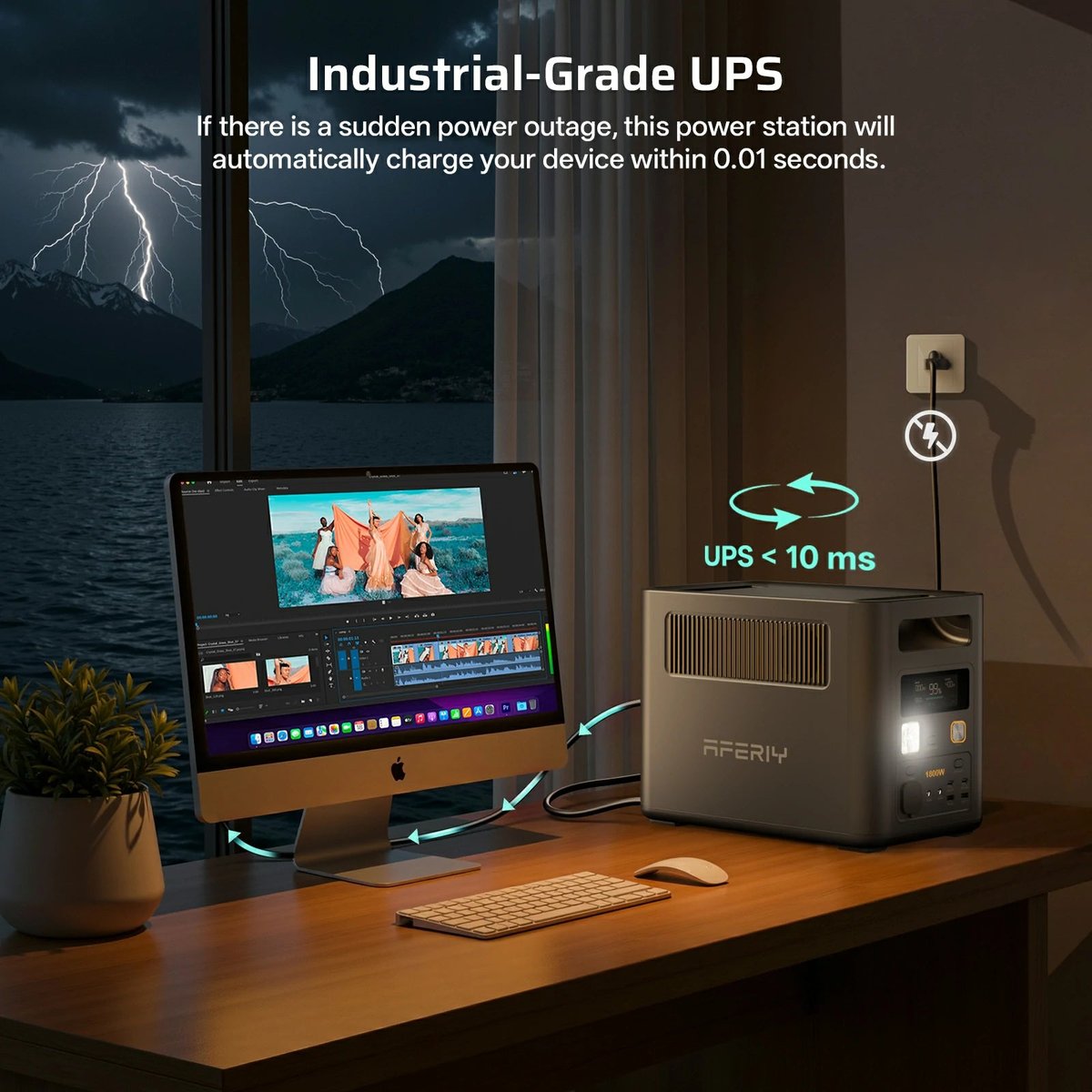 AFERIY P180 Pro official product features 16