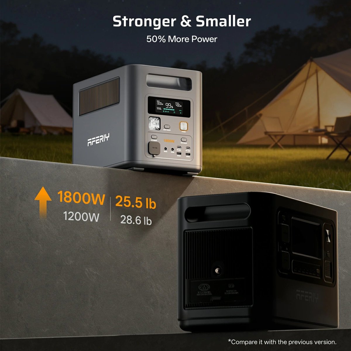 AFERIY P180 Pro official product features 21
