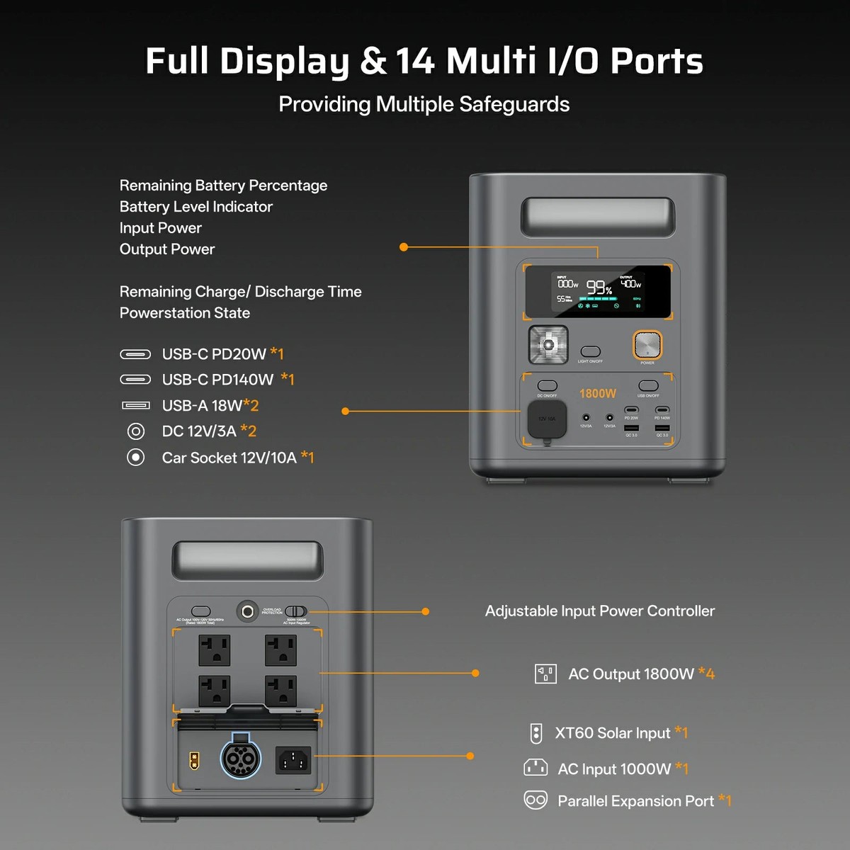 AFERIY P180 Pro official product features 24