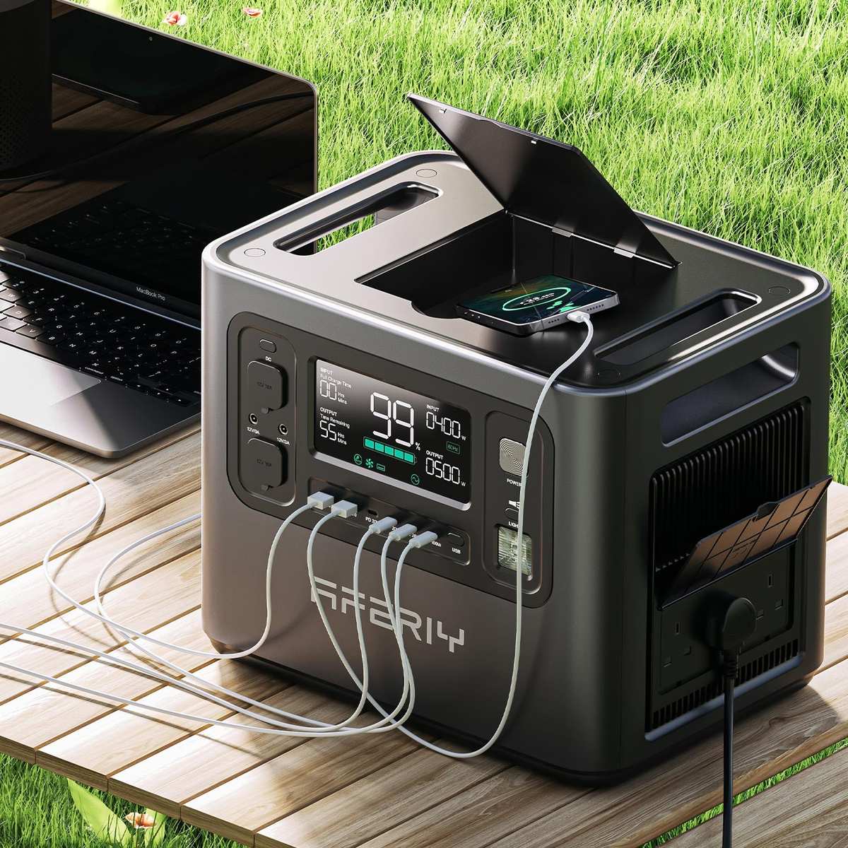 AFERIY P210 official product features 13