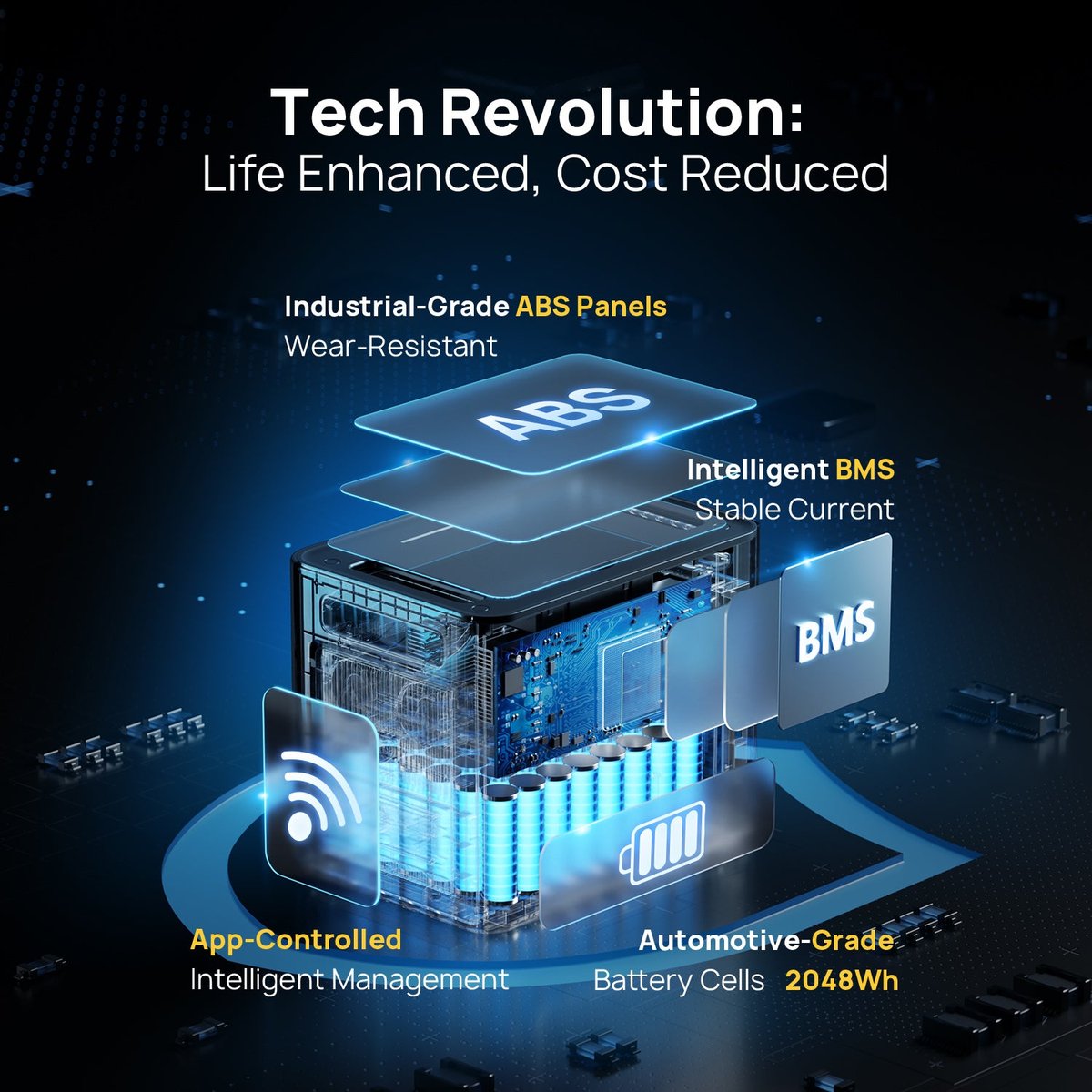 AFERIY P210 official product features 15