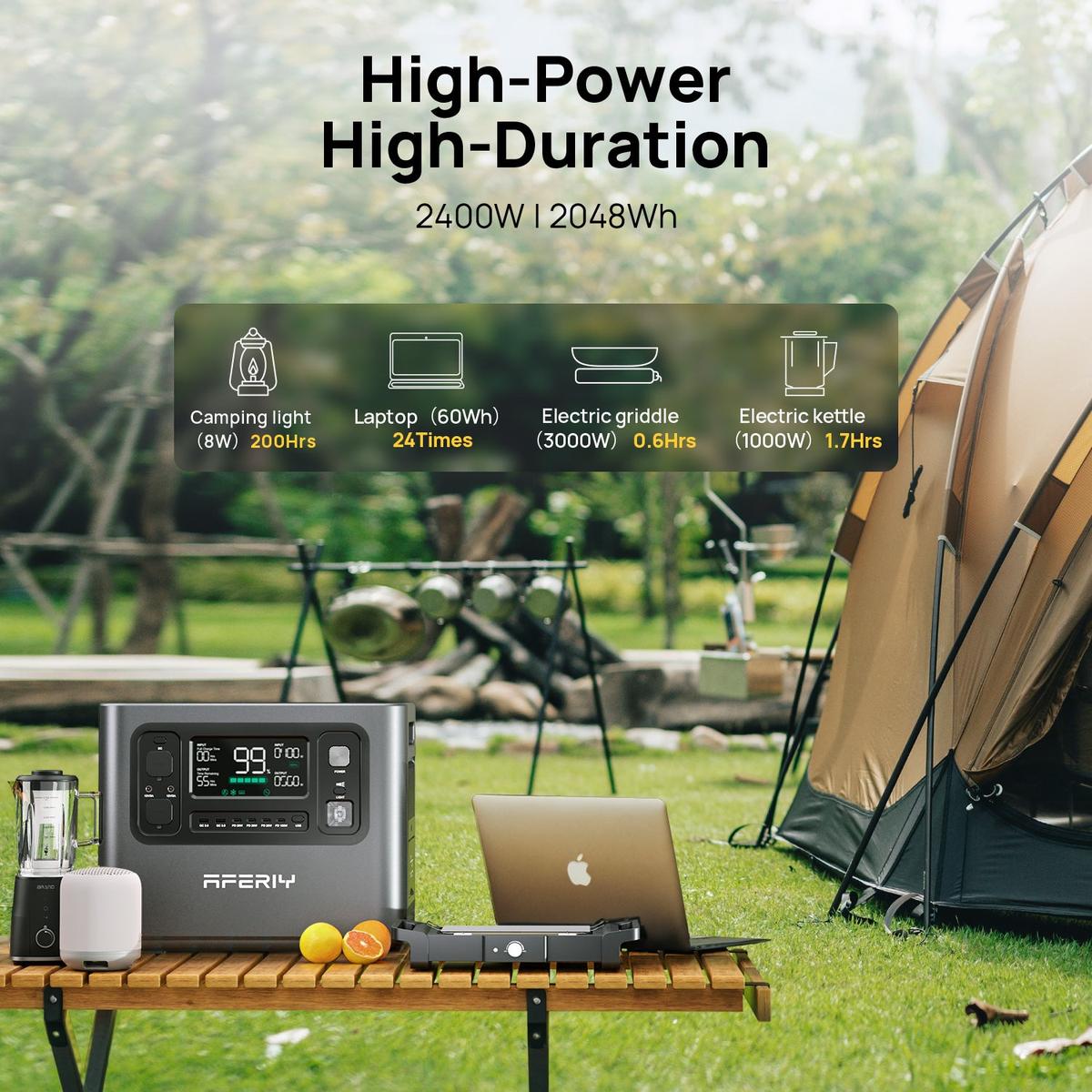AFERIY P210 official product features 16