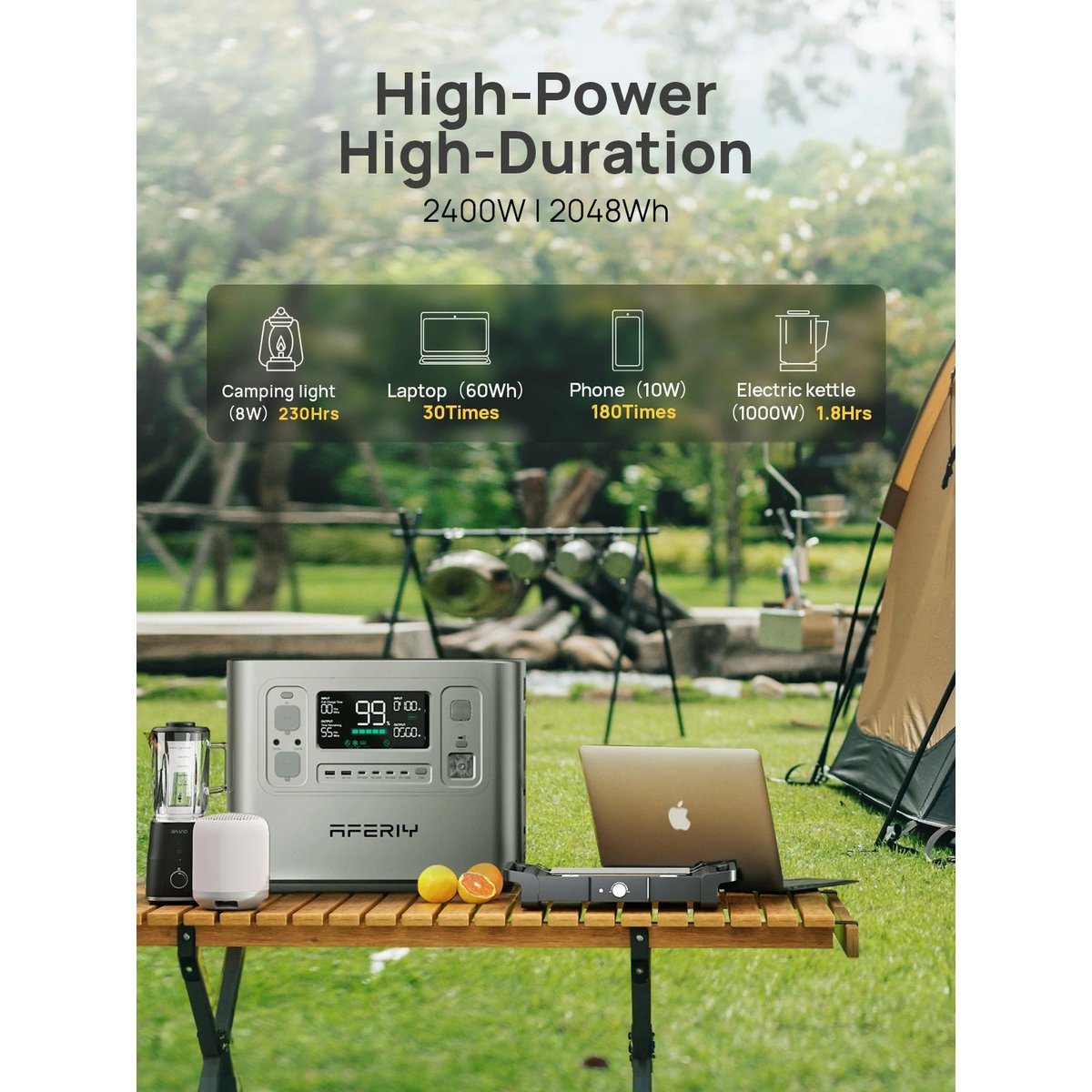 AFERIY P210 official product features 21