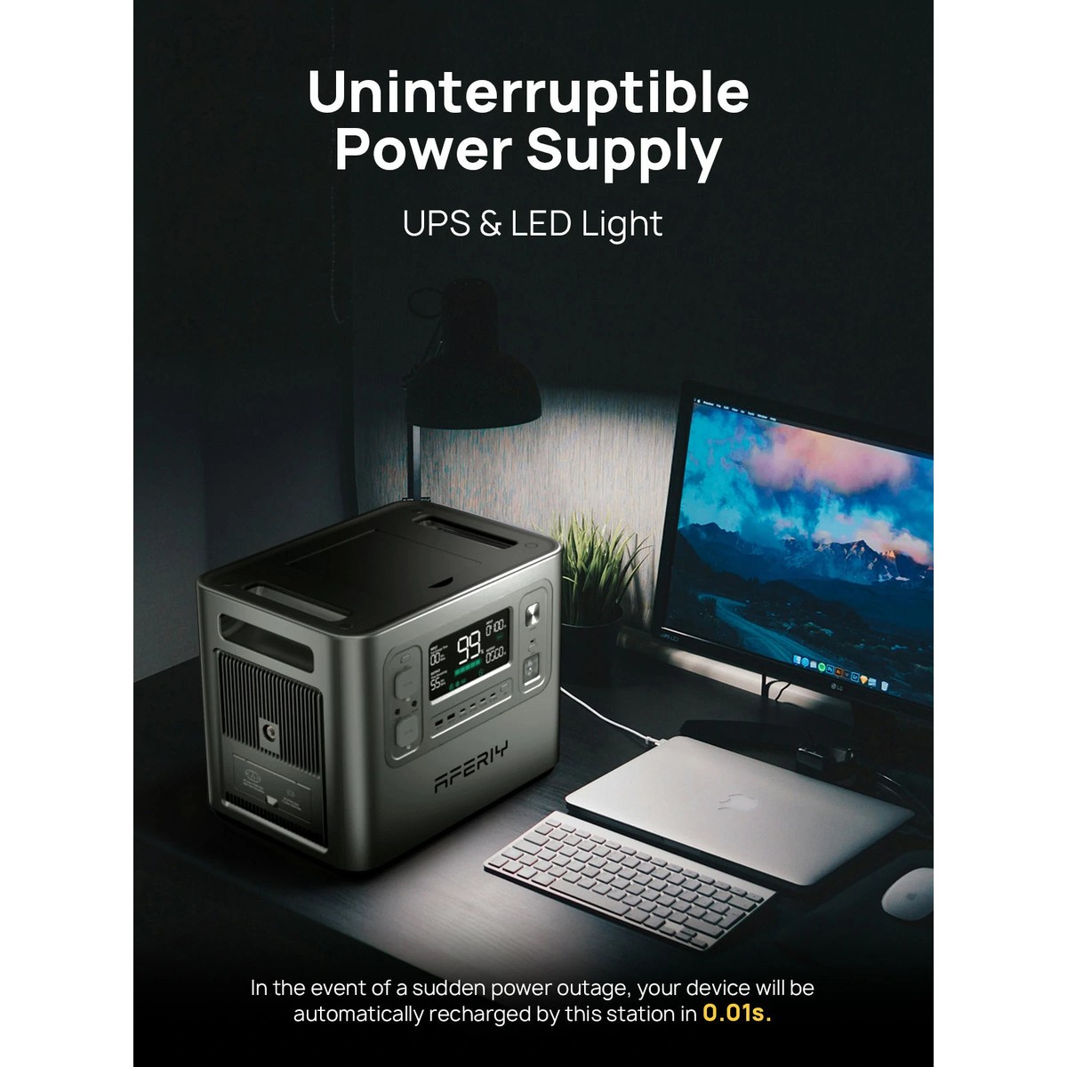 AFERIY P210 official product features 23