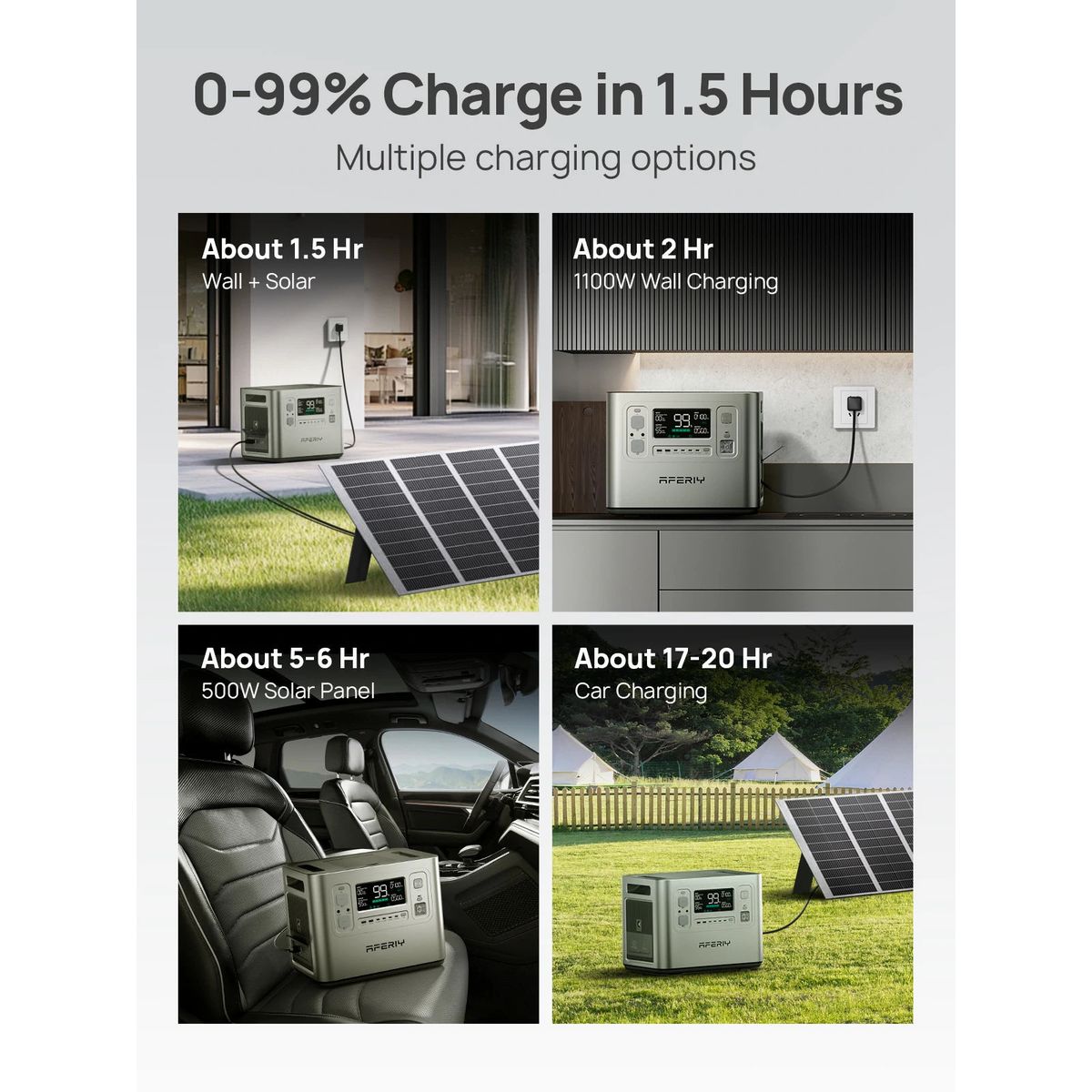 AFERIY P210 official product features 26